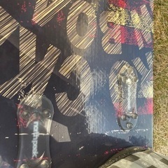 値下げ！！スノーボードの画像