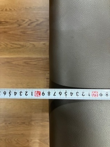 リクライニング施術用ベッド（エステ・マッサージ）