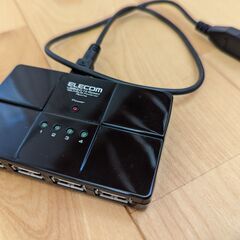 USBハブ 4ポート