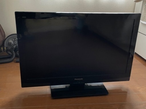 Panasonic VIERA 液晶テレビ　24インチ　2011年製