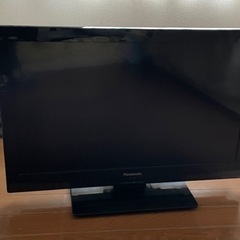 Panasonic VIERA 液晶テレビ　24インチ　2011年製