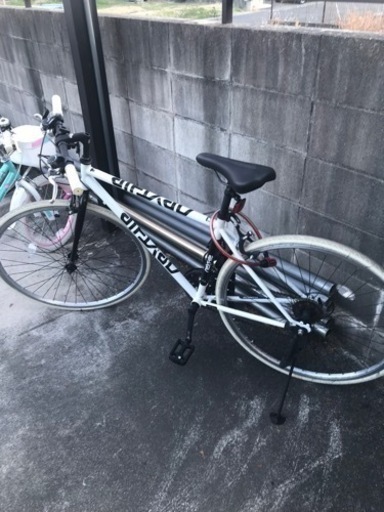 NEXTYLE クロスバイク 自転車 700C