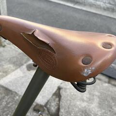 【受渡し予定有】PEUGEOT 自転車 コリブリの画像