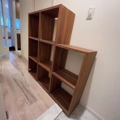 【無料】棚を差し上げます