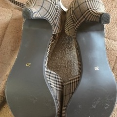 パンプスの画像
