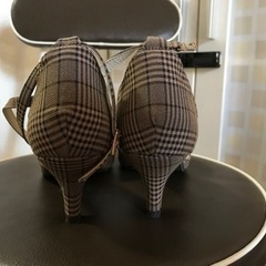 パンプスの画像