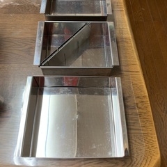 卵豆腐器ステンレス