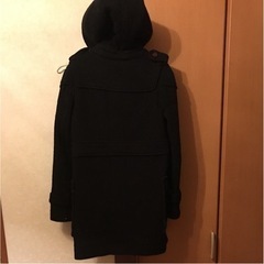 ダッフルコート　ダブルスタンダードの画像