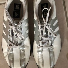 adidasゴルフシューズ　レディース用
