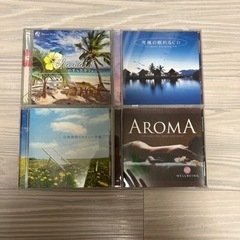 癒しSONG CD
