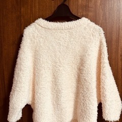 【新品】ジェラートピケ　ショートカーディガンの画像