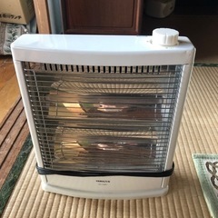 在庫ございます！　YAMAZEN 電気ストーブ　ストーブ