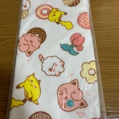 【値下げ中】ポケモンハンドタオル
