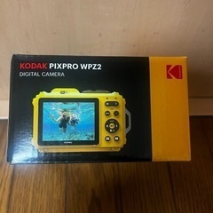 デジタルカメラ　防水の画像