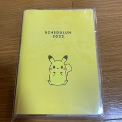 【値下げ中】ポケモンスケジュール帳