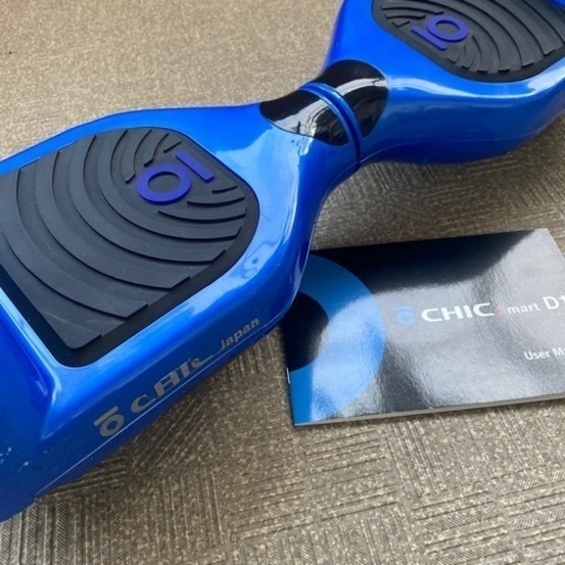 チックスマートD1