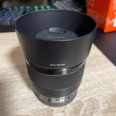 SONY FE50mm f1.8