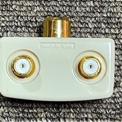 値下げしました‼️MASPRO ２分配器の画像
