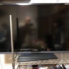 【取り引き中】テレビとDVDプレーヤーの画像