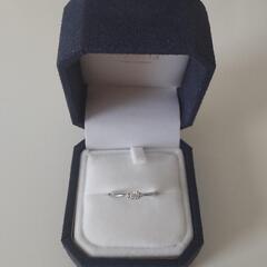 ダイヤモンド 婚約指輪