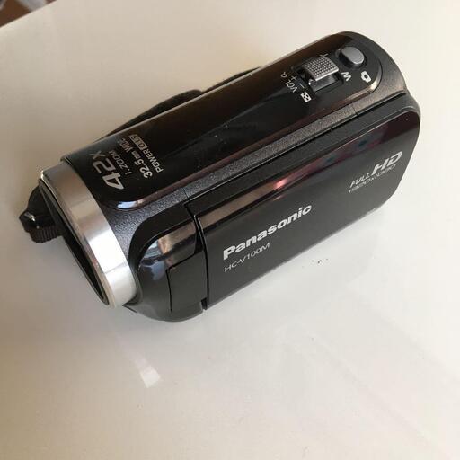 Panasonic ビデオレコーダ　値下げしました