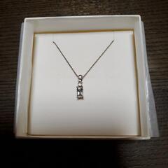 【新品】PINKY&dianne ネックレス①