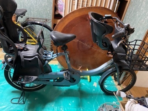 ヤマハ　電動アシスト自転車　車 PAS Babby 引き取りは1/5以降