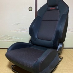 zc33s 純正シート 運転席側 ※値下げ交渉可