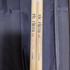 【VIC FIRTH】drum stickの画像