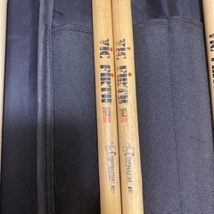 【VIC FIRTH】drum stickの画像