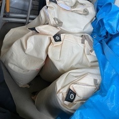 「取引中」くず米　約100kg 直接引き取り可能な方限定　