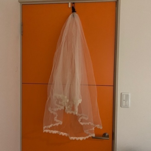 ヴェール& 手袋