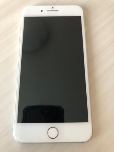 iPhone7プラス　　お話中