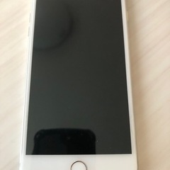 iPhone7プラス　　お話中