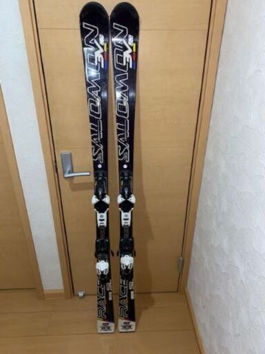 SALOMON（サロモン） ＳＬ ＬＡＢ ３Ｖ １６５＋Ｘ１９ ＬＡＢビンディング