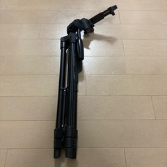 カメラの三脚