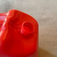 灯油用ポリタンク18L(新品)の画像