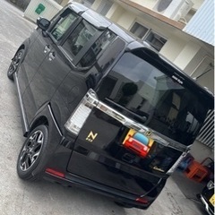 🚘人気のNBOXカスタム🚘即決の方特典あり🚘の画像