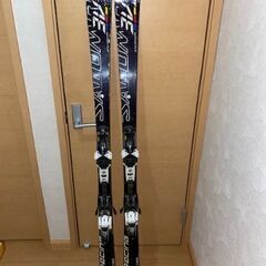 SALOMON（サロモン） ＳＬ ＬＡＢ ３Ｖ １６５＋Ｘ１６ ＬＡＢビンディング 　ジャンク！の画像