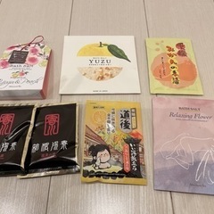 【まとめ売り】入浴剤