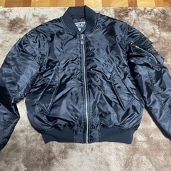 取引先決まりました　PRO-ACT作業着　MA-1