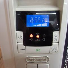 デロンギ オイルヒーター ドラゴンデジタル DDQ0915 リモコン付き 【モノ市場東浦店】 130の画像