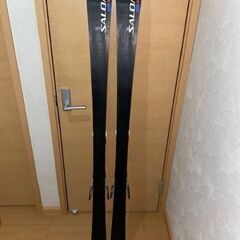 SALOMON（サロモン） ＳＬ ＬＡＢ ３Ｖ １６５＋Ｘ１６ ＬＡＢビンディング 　ジャンク！の画像