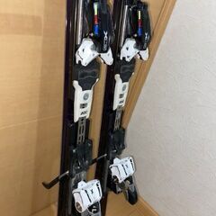 SALOMON（サロモン） ＳＬ ＬＡＢ ３Ｖ １６５＋Ｘ１６ ＬＡＢビンディング 　ジャンク！の画像