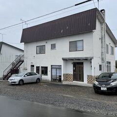 2DK 深川市2DK最安 家賃20,000円(月) 45㎡広々 敷金･礼金無し 駐車場1台可能 どんな方でも相談可 ファミリーでも1人暮らしでも！ - 賃貸（マンション/一戸建て）
