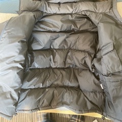 メンズダウンジャケットの画像