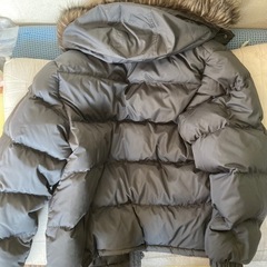 メンズダウンジャケットの画像