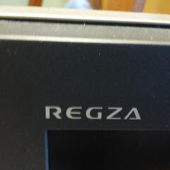 東芝　REGZA　32インチ　美品　終了の画像
