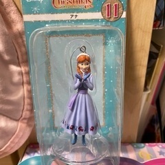 アナ雪のアナのオーナメント