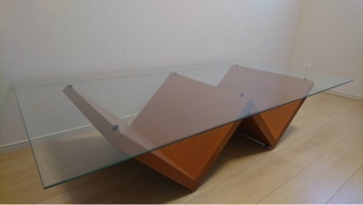 アルフレックス モンターニャ/ARFLEX MONTAGNA センターテーブル 値下げしました！